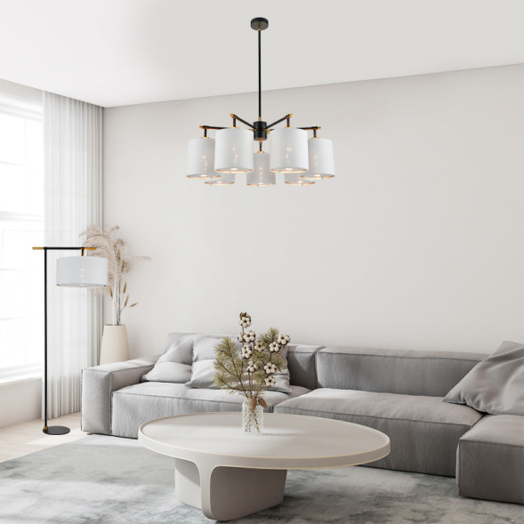 Люстра на штанге Escada ADAGIO 10186/7PL