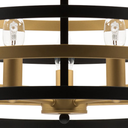 Подвесная люстра Lightstar Epsilon 735050