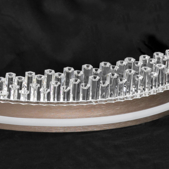 Подвесной светильник Lussole LSP-7427 HARDIN