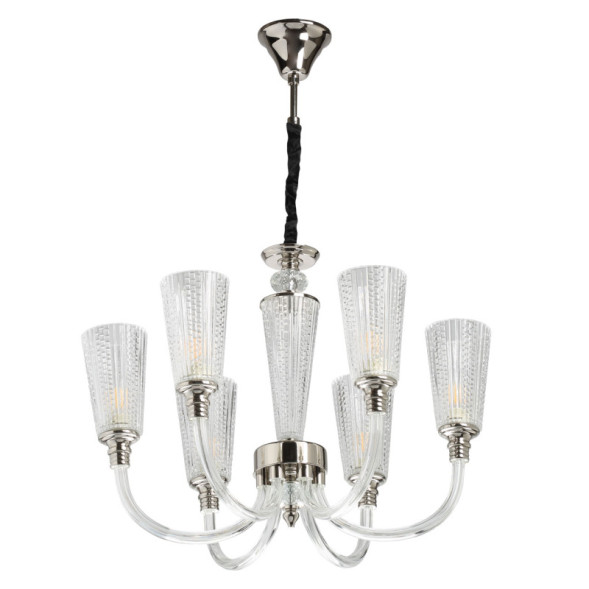 Подвесная люстра MW-Light Альгеро 285012306