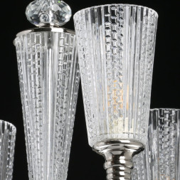 Подвесная люстра MW-Light Альгеро 285012306