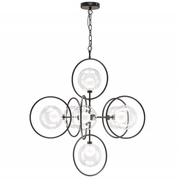 Подвесная люстра Lightstar ALFA 745077