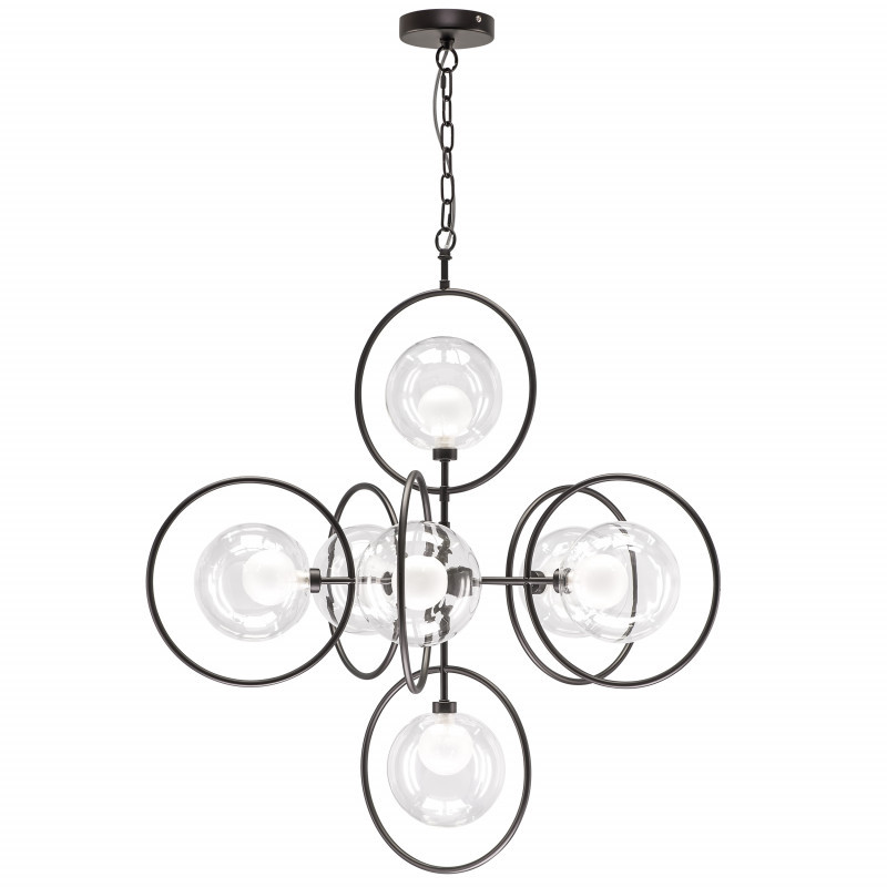 Подвесная люстра Lightstar ALFA 745077