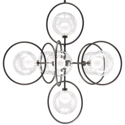 Подвесная люстра Lightstar ALFA 745077