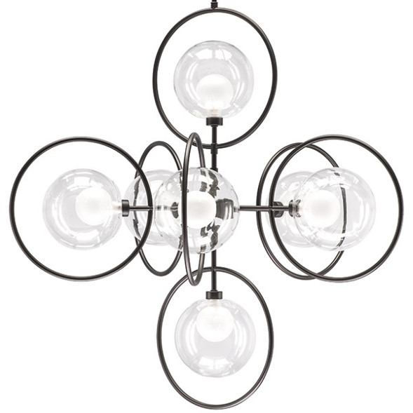 Подвесная люстра Lightstar ALFA 745077