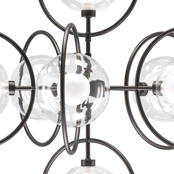 Подвесная люстра Lightstar ALFA 745077