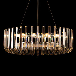 Подвесная люстра LOFT IT 10300/800 Nickel