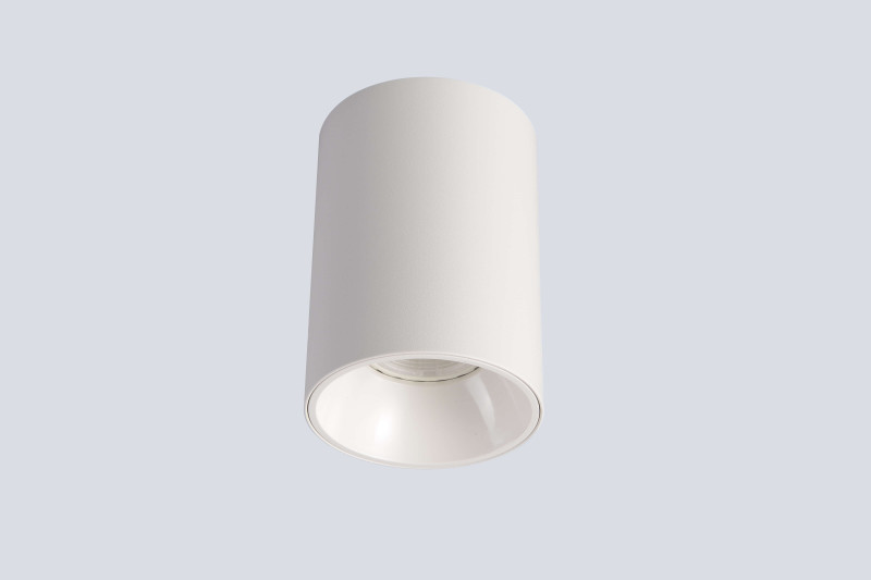 Накладной точечный светильник Crystal Lux CLT 084 CLT 084C WH