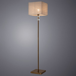Торшер ARTE Lamp NORTH A5896PN-1PB