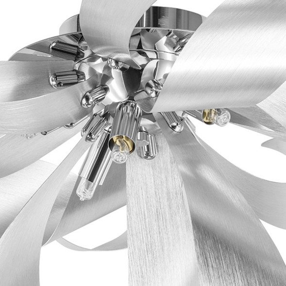 Потолочный светильник Lightstar TURBIO 754169