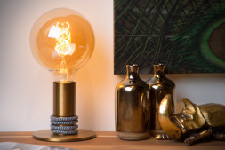 Настольная лампа LUCIDE MARIT 45576/01/02