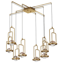 Подвесная люстра ImperiumLoft 192783-23