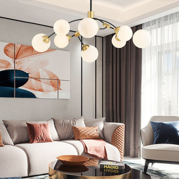 Подвесная люстра ImperiumLoft 141134-26