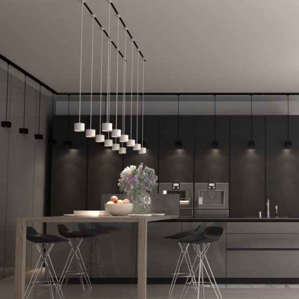 Светодиодный трековый светильник Novotech PATERA 358662