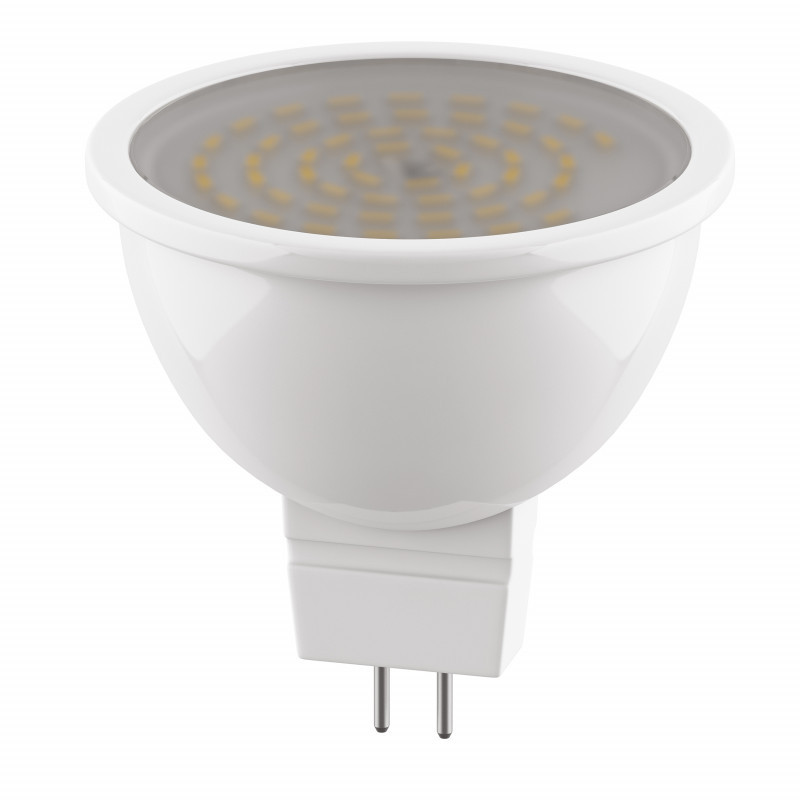 Светодиодная лампа Lightstar 940214 6.5W 220V 325lm GU5.3 белый (дневной)