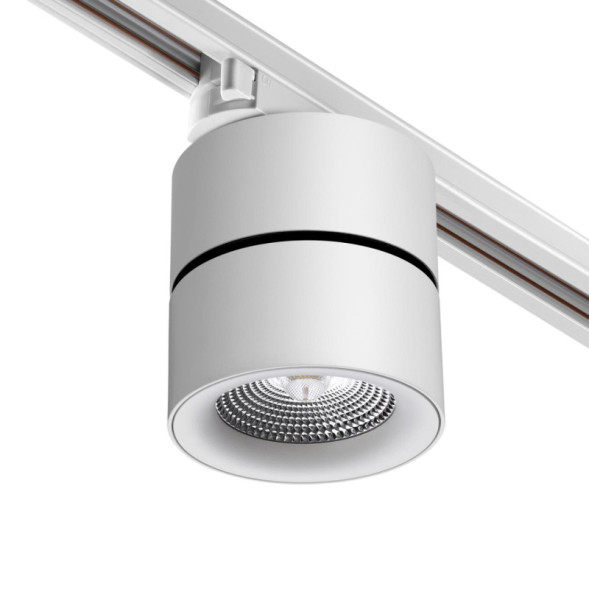 Светодиодный трековый светильник Novotech GRODA 358786