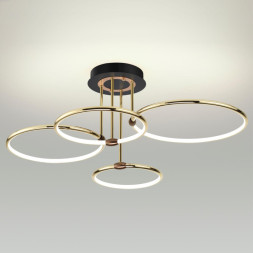 Люстра на штанге LUMION Ursula 5283/96CL