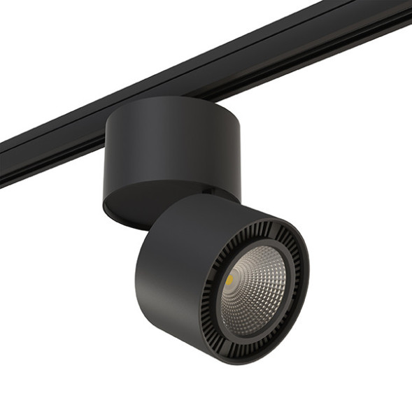 Светодиодный трековый светильник Lightstar FORTE MURO A3T214837