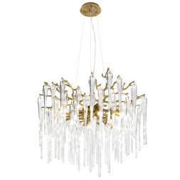 Подвесная люстра LOFT IT 10350/600 AB WATERFALL