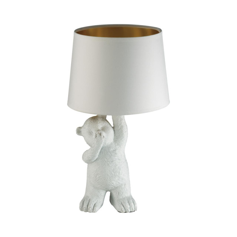 Детская настольная лампа LUMION BEAR 5663/1T