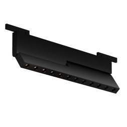 Магнитный трековый светильник Maytoni Technical TR194-1-12W2.7K-M-B Points Rot