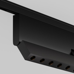 Магнитный трековый светильник Maytoni Technical TR194-1-12W2.7K-M-B Points Rot