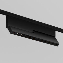 Магнитный трековый светильник Maytoni Technical TR194-1-12W2.7K-M-B Points Rot