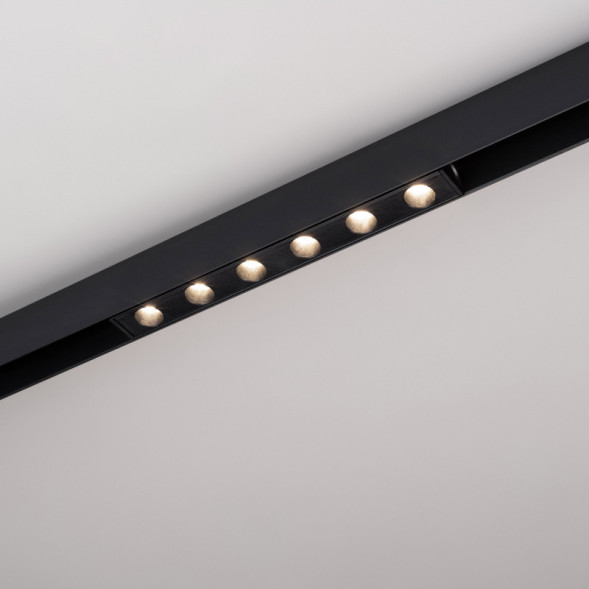 Магнитный трековый светильник Arlight MAG-DOTS-25 033237