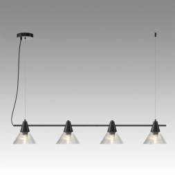 Подвесной светильник LUMION CORNE 6595/4A