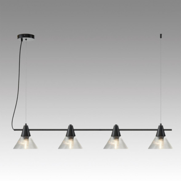 Подвесной светильник LUMION CORNE 6595/4A