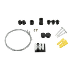 Подвесной светильник LUMION CORNE 6595/4A