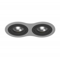 Встраиваемый точечный светильник Lightstar INTERO 16 i6290707