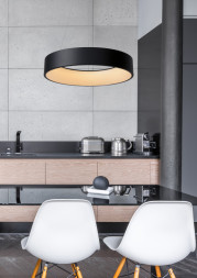 Подвесной светильник LUCIDE TALOWE LED 46400/42/30