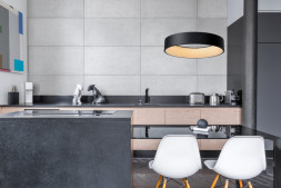 Подвесной светильник LUCIDE TALOWE LED 46400/42/30