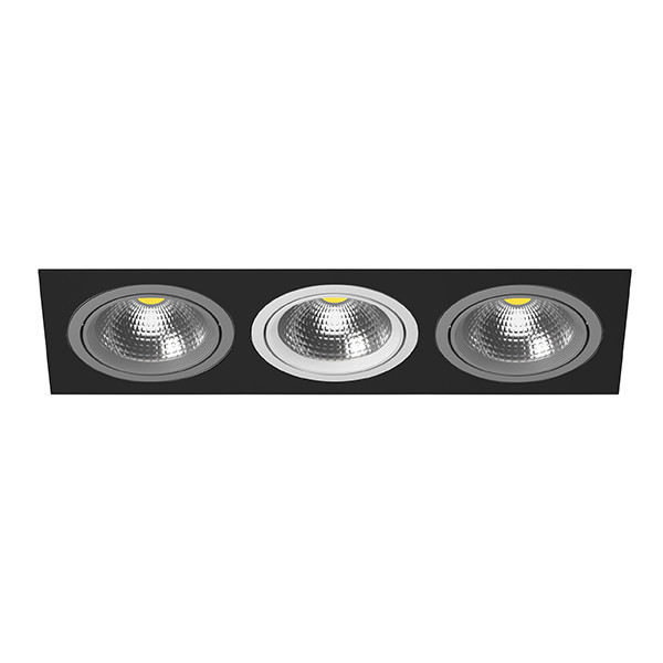 Встраиваемый точечный светильник Lightstar INTERO 111 i837090609