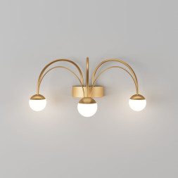 Бра Eurosvet RAGNO 90031/3 золото