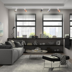 Трековый светильник Novotech UNITE 370517