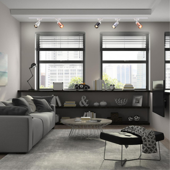 Трековый светильник Novotech UNITE 370517