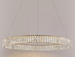 Подвесная люстра Newport 8242/S chrome