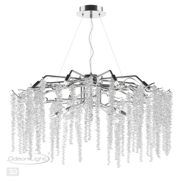 Подвесная люстра Odeon Light Banche 5004/14