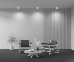 Накладной точечный светильник Maytoni Technical PLANET C009CW-L16W