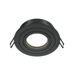 Встраиваемый точечный светильник Maytoni Technical ATOM DL023-2-01B