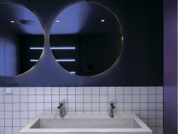 Встраиваемый точечный светильник Maytoni Technical ATOM DL023-2-01B