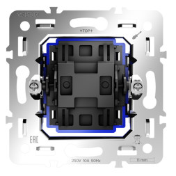 Выключатель VOLTUM S70 VLS0105M