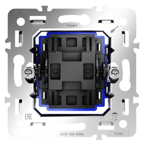 Выключатель VOLTUM S70 VLS0105M