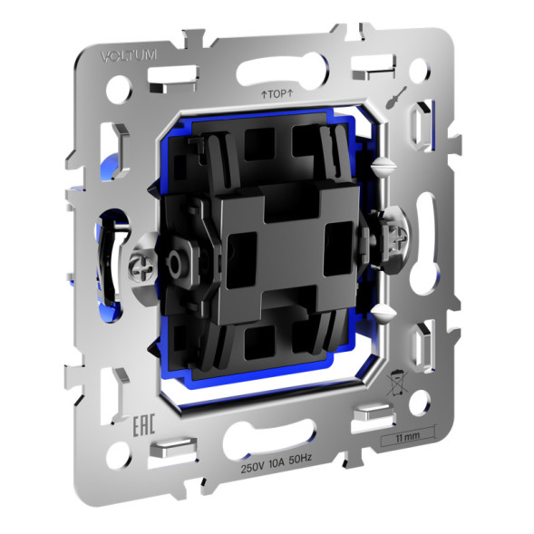 Выключатель VOLTUM S70 VLS0105M