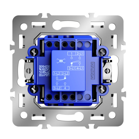 Выключатель VOLTUM S70 VLS0105M