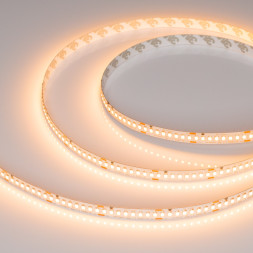 Лента Arlight UL-A200-10mm 2835 037223 20W 24V 2200lm белый (теплый) IP20