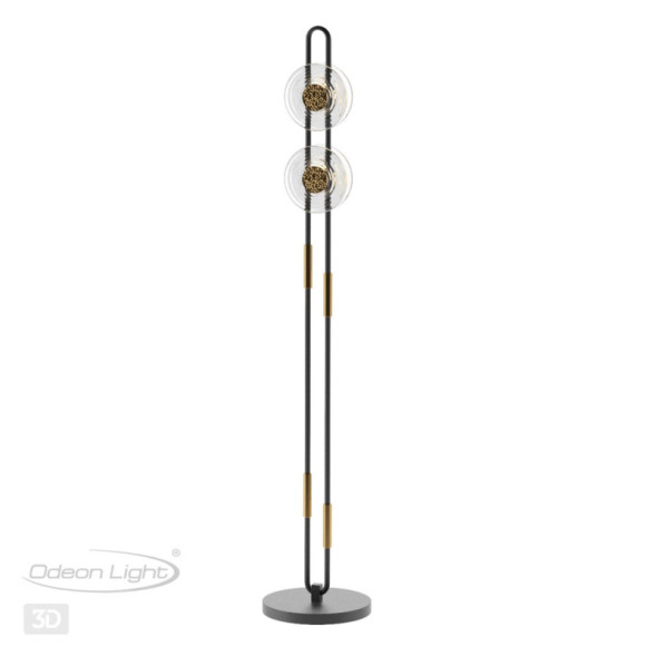 Торшер Odeon Light Modern 5407/23FL