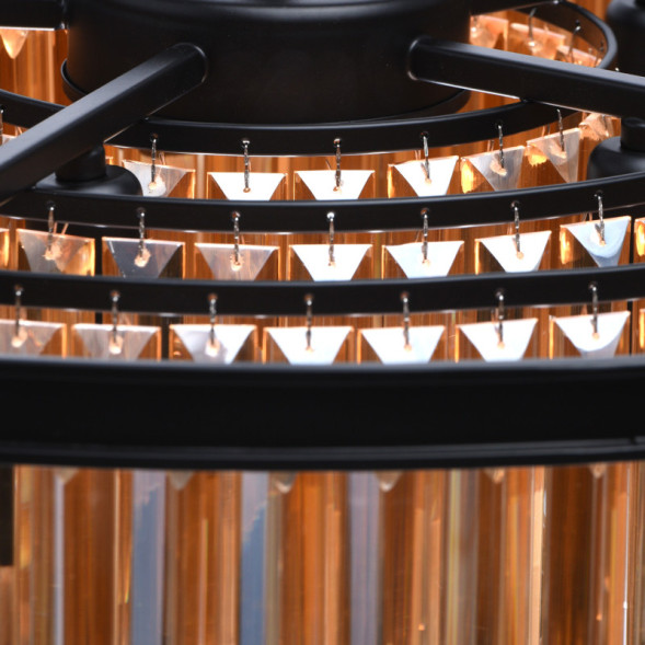 Подвесная люстра MW-Light Гослар 498015010